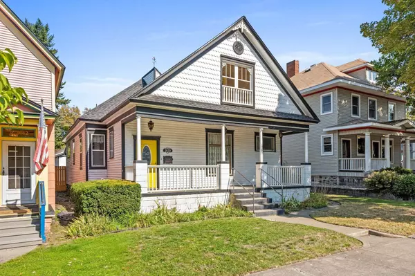 1610 W Dean Ave, Spokane, WA 99201