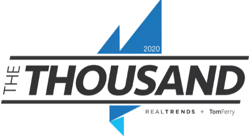 Tom Ferry Top 1000 Realtors