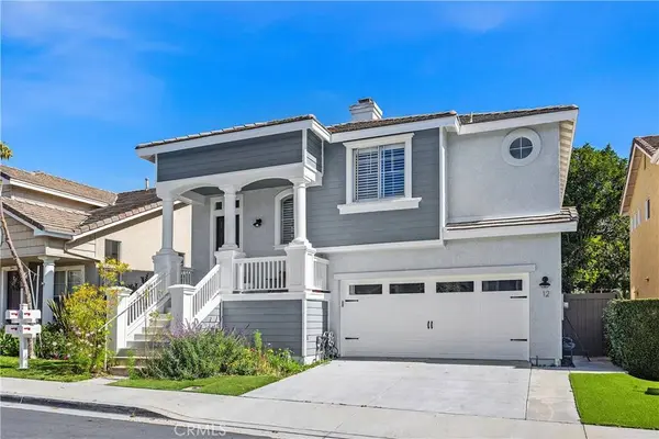 12 Berkshire, Aliso Viejo, CA 92656