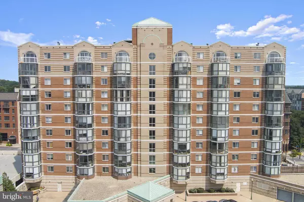24 COURTHOUSE SQ #24-311, Rockville, MD 20850