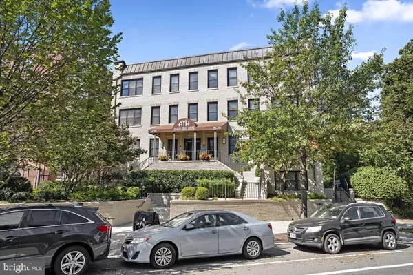 2630 ADAMS MILL RD NW #T06, Washington, DC 20009