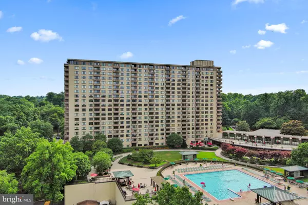 5225 POOKS HILL RD #1305N, Bethesda, MD 20814