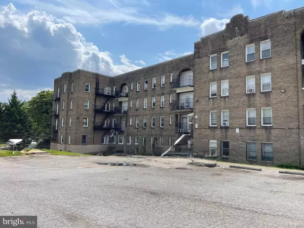 2111 GARRISON BLVD #3, Baltimore, MD 21216