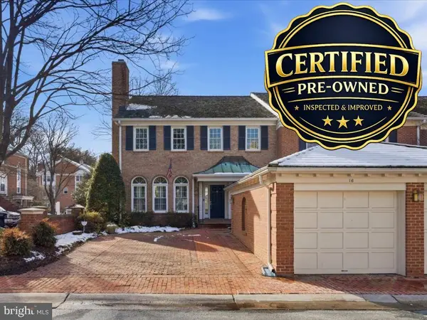 16 MAPLEWOOD PARK CT, Bethesda, MD 20814