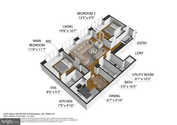 2630 ADAMS MILL RD NW #T06, Washington, DC 20009