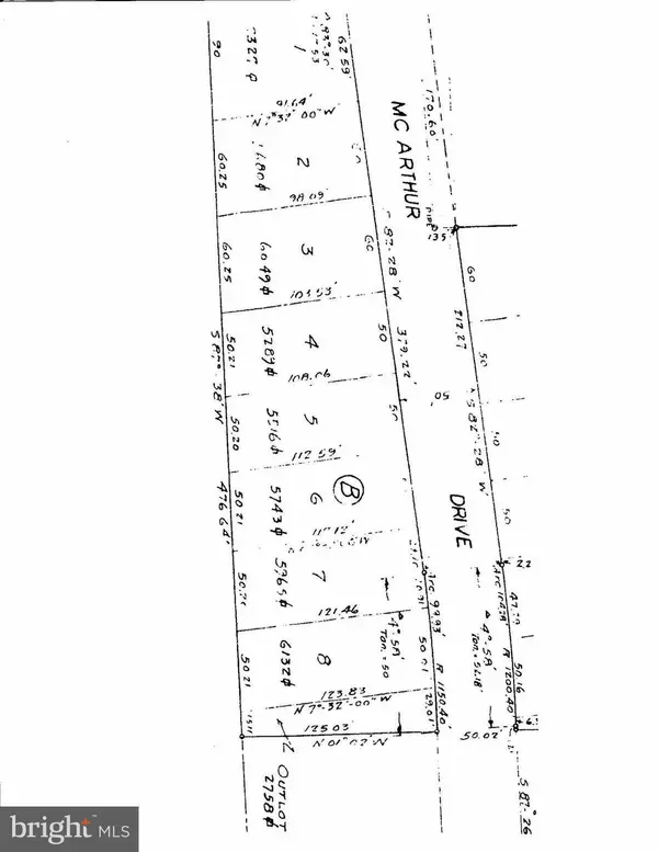 MC ARTHUR DR, Rockville, MD 20850