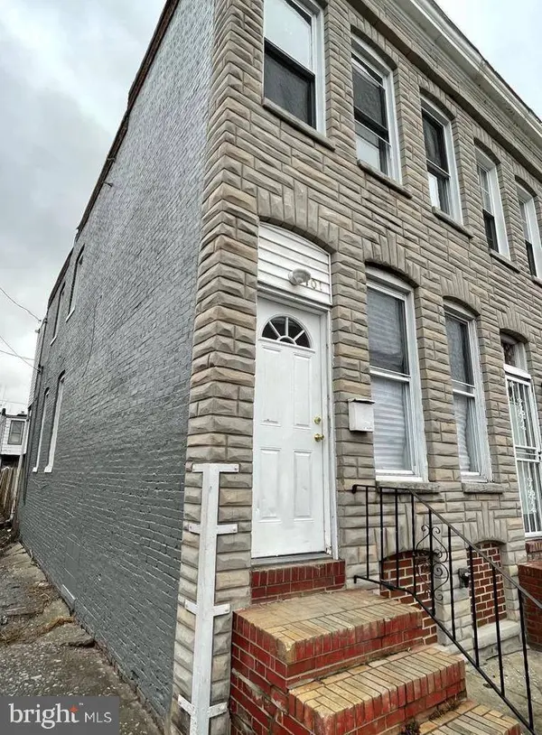 401 S MOUNT ST, Baltimore, MD 21223
