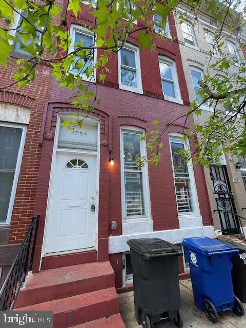 1724 DRUID HILL AVE