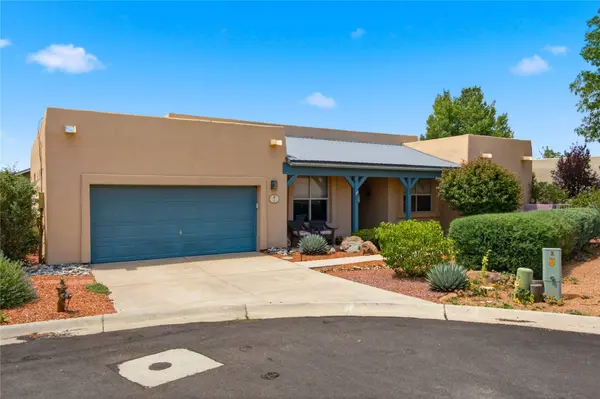 5 Ocotillo PL, Santa Fe, NM 87508