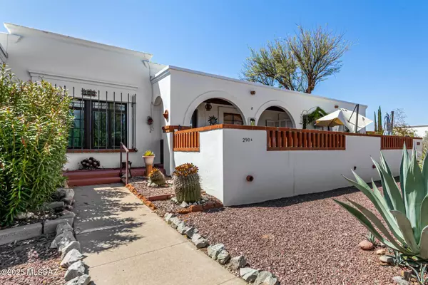 290 S Paseo Aguila #UNIT C, Green Valley, AZ 85614