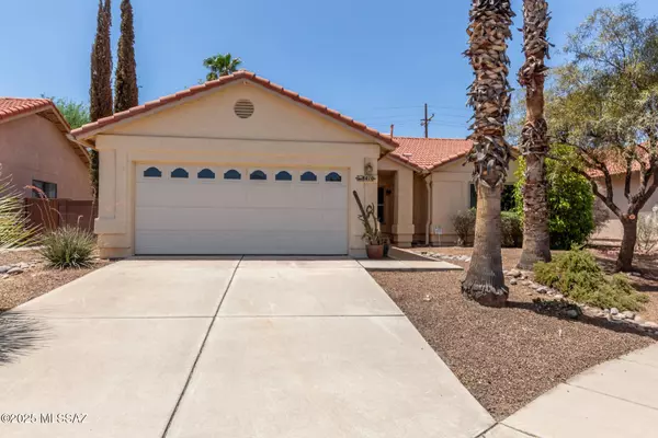 8410 E Heath Court, Tucson, AZ 85715