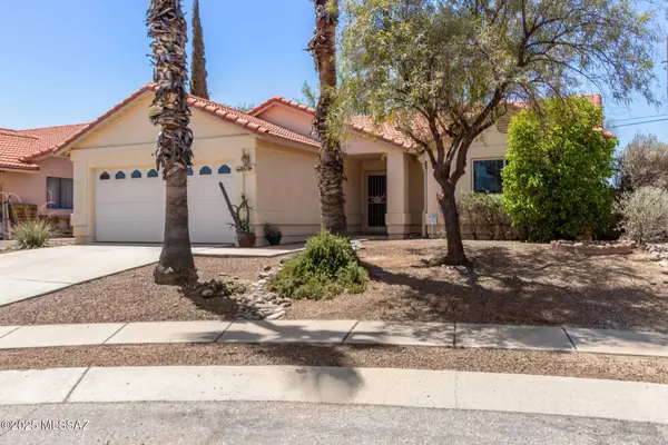 8410 E Heath Court, Tucson, AZ 85715