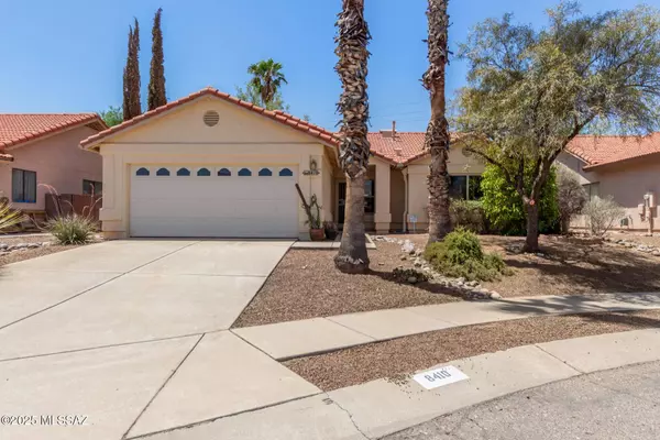 8410 E Heath Court, Tucson, AZ 85715