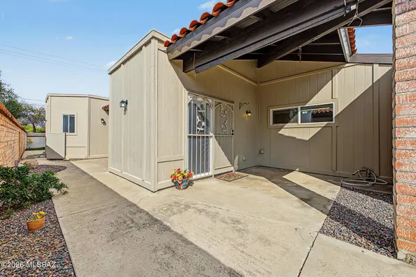 7519 E Camino De Querabi, Tucson, AZ 85715
