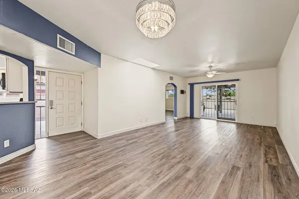 7519 E Camino De Querabi, Tucson, AZ 85715