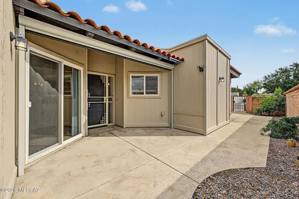 7519 E Camino De Querabi, Tucson, AZ 85715
