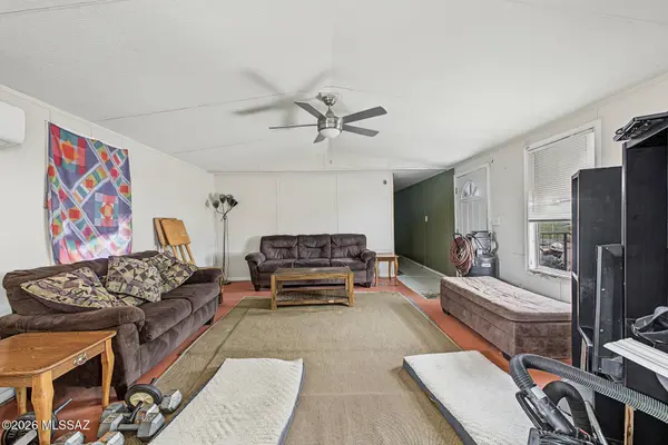 8302 S Cover View Rd, Tucson, AZ 85736
