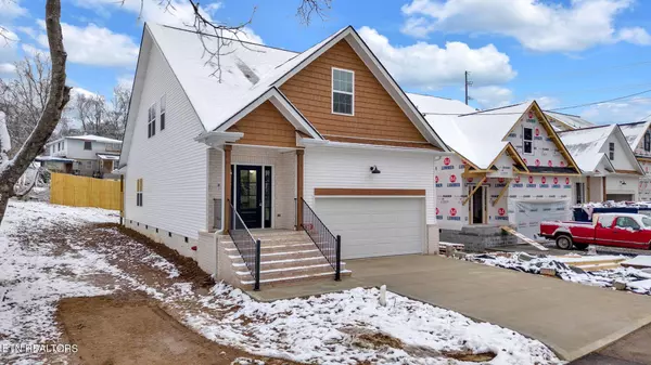 5401 Harris St, Knoxville, TN 37921