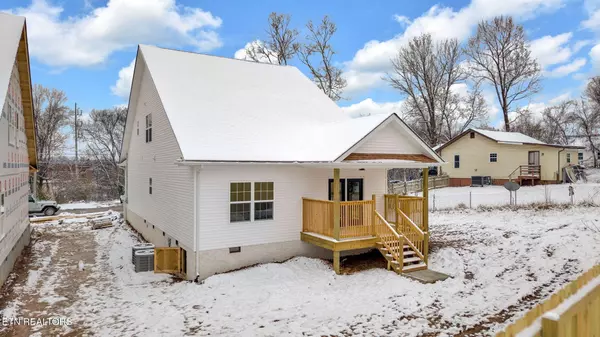 5401 Harris St, Knoxville, TN 37921