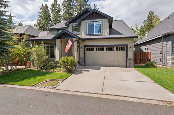 61062 Snowbrush DR, Bend, OR 97702