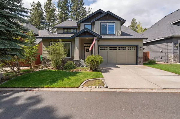 61062 Snowbrush DR, Bend, OR 97702