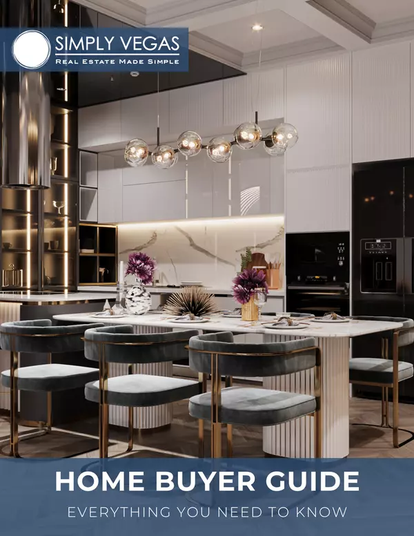 Las Vegas Home Buyers Guide