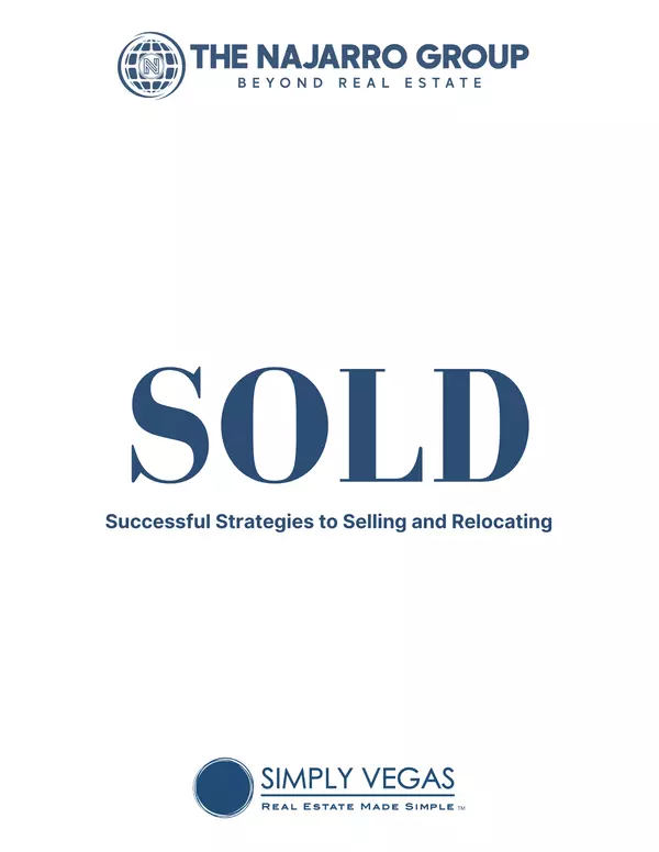Las Vegas Home Seller & Relocation Guide