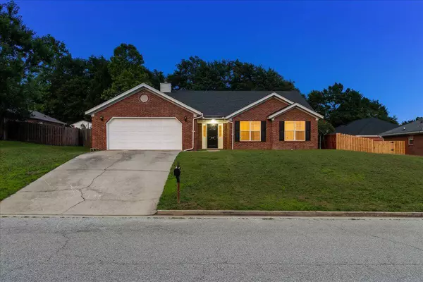 818 Stoneview DR, Grovetown, GA 30813