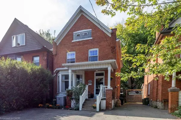 174 Emerald Street S, Hamilton, ON L8N 2V7