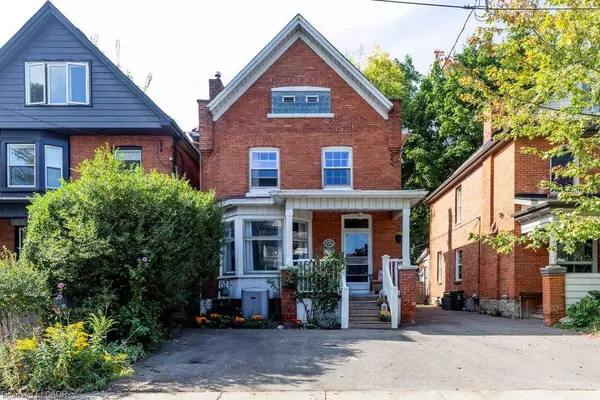 174 Emerald Street S, Hamilton, ON L8N 2V7