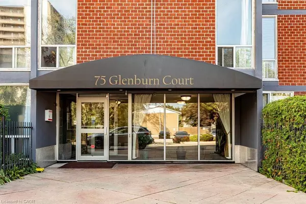 75 Glenburn Court #409, Hamilton, ON L8E 1C7
