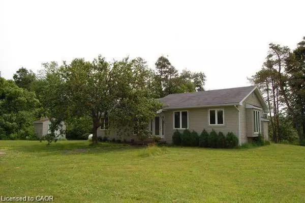 1387 Milburough Line, Carlisle, ON L0P 1B0