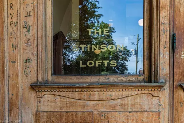 200 Stinson Street #217, Hamilton, ON L8N 4J5