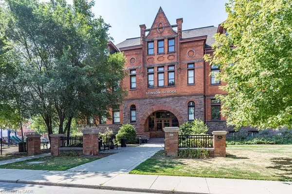 200 Stinson Street #217, Hamilton, ON L8N 4J5