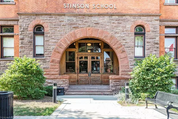 200 Stinson Street #217, Hamilton, ON L8N 4J5