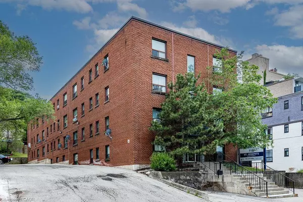 118 St. Joseph's Drive #201, Hamilton, ON L8N 2E7