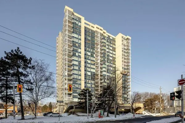 75 Queen Street N #701, Hamilton, ON L8R 3J3