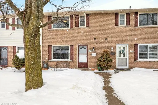 82 San Remo Drive, Hamilton, ON L9C 5N6