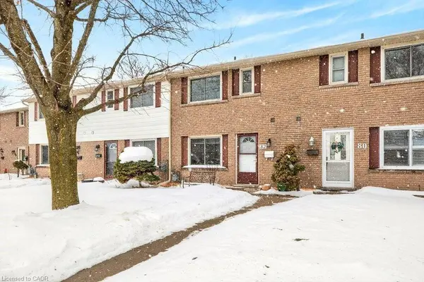 82 San Remo Drive, Hamilton, ON L9C 5N6