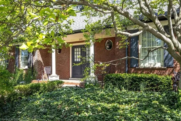 399 Hess Street S, Hamilton, ON L8P 3R2
