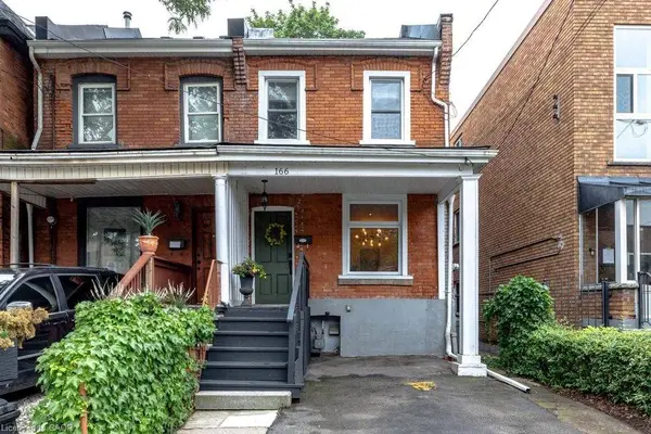 166 Young ST, Hamilton, ON L8N 1V8