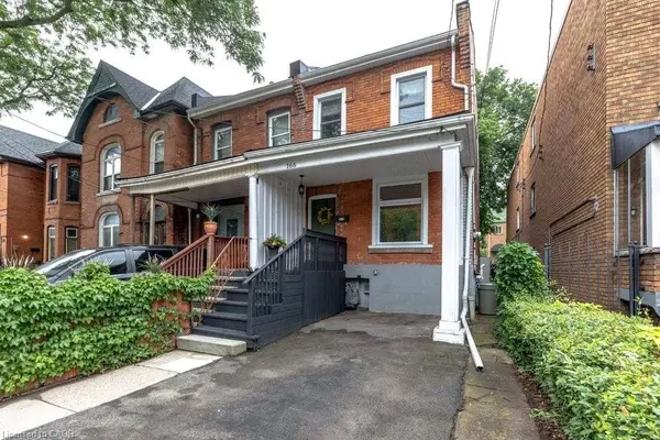 166 Young ST, Hamilton, ON L8N 1V8