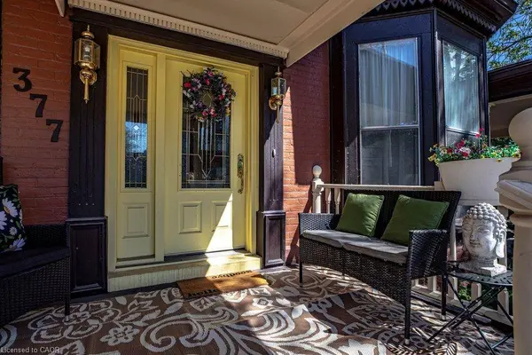 377 Hess ST, Hamilton, ON L8P 3R2