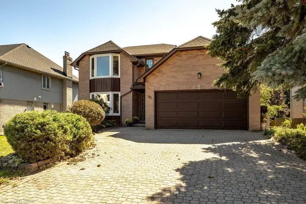 95 Oneida BLVD, Ancaster, ON L9G 4S6