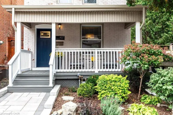 427 Jackson ST, Hamilton, ON L8P 1N3