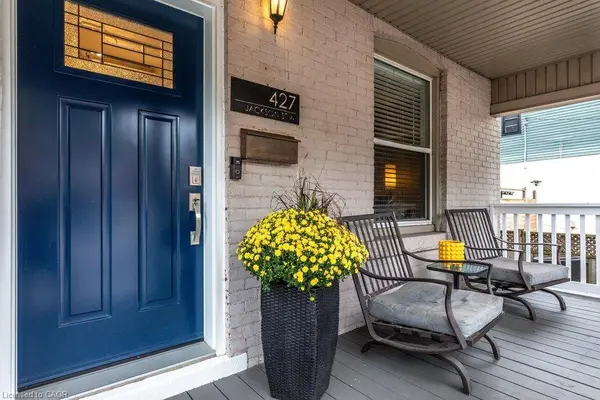 427 Jackson ST, Hamilton, ON L8P 1N3