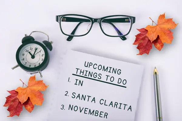 Upcoming Things to Do in Santa Clarita: November 2026 Events