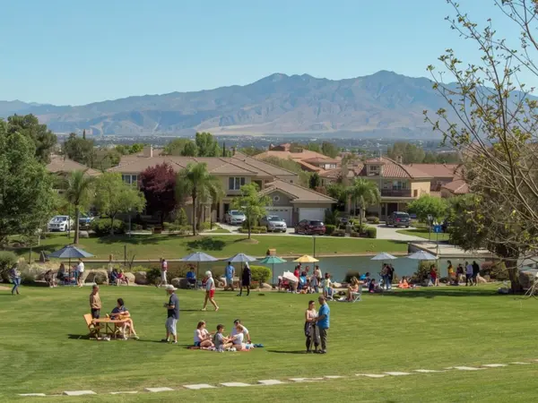 Discover Santa Clarita: Local Services and Lifestyle Features That Make Life Easier,Cyndi Lesinski