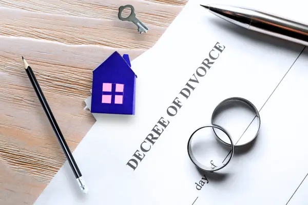 Selling a Home During a Divorce in California: What You Need to Know