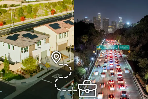 Living in Santa Clarita While Working in Los Angeles: Is the Commute Worth It?